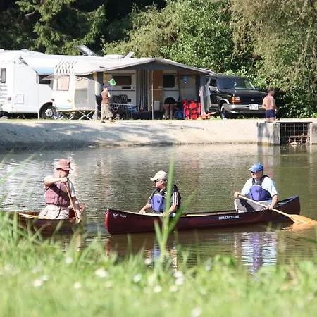 Kemping Campingpark Gitzenweiler Hof Lindau