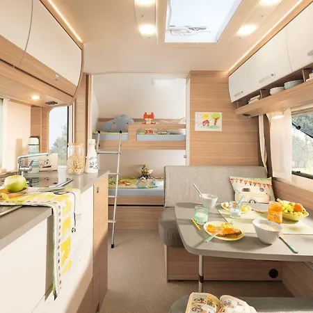 Campingpark Gitzenweiler Hof Kemping 5*