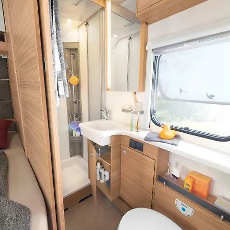 Campingpark Gitzenweiler Hof 5* Lindau (Bodensee)