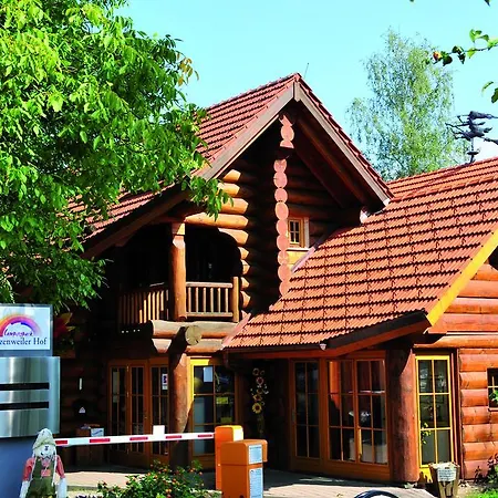 Campingpark Gitzenweiler Hof Campeggio